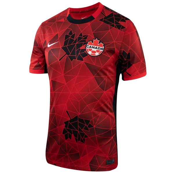 Tailandia Camiseta Canada Primera equipo 2023-24